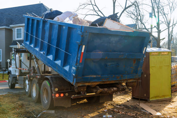 Best Basement Cleanout Services  in Janesville, CA